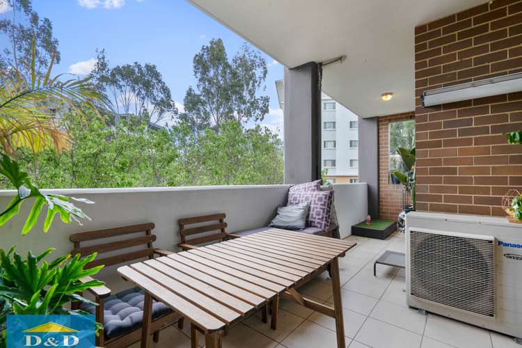Main view of Homely unit listing, 5/4-10 Benedict Court, Holroyd NSW 2142