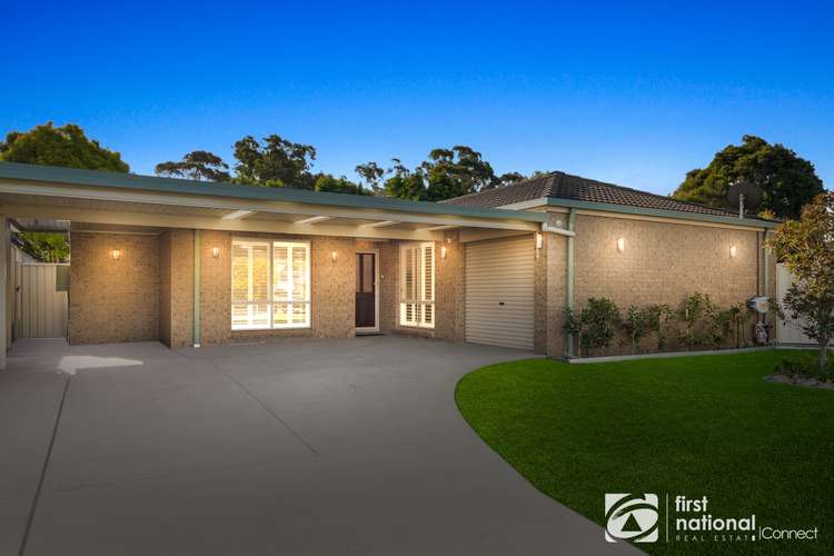 8 Stutt Place, South Windsor NSW 2756