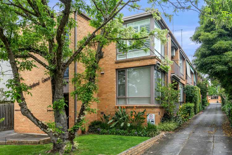 Main view of Homely apartment listing, 12/76A Campbell Road, Hawthorn East VIC 3123
