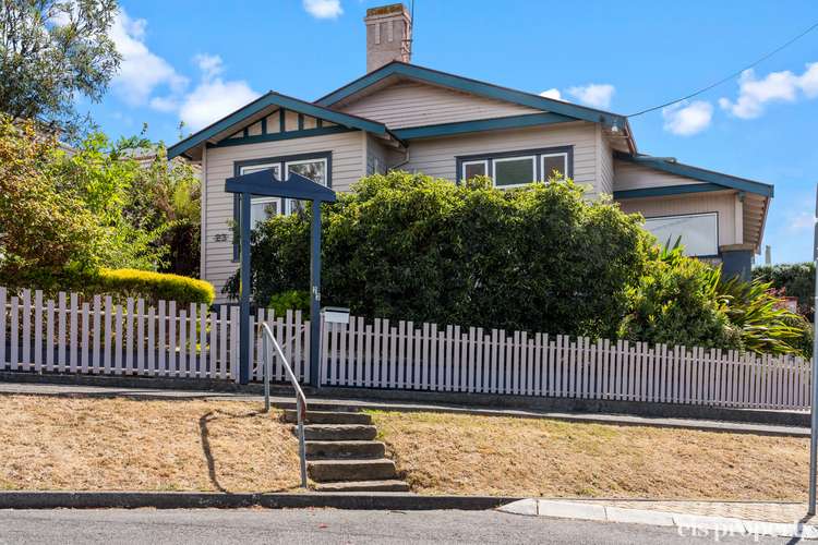 Main view of Homely house listing, 23 Bonnington Road, West Hobart TAS 7000