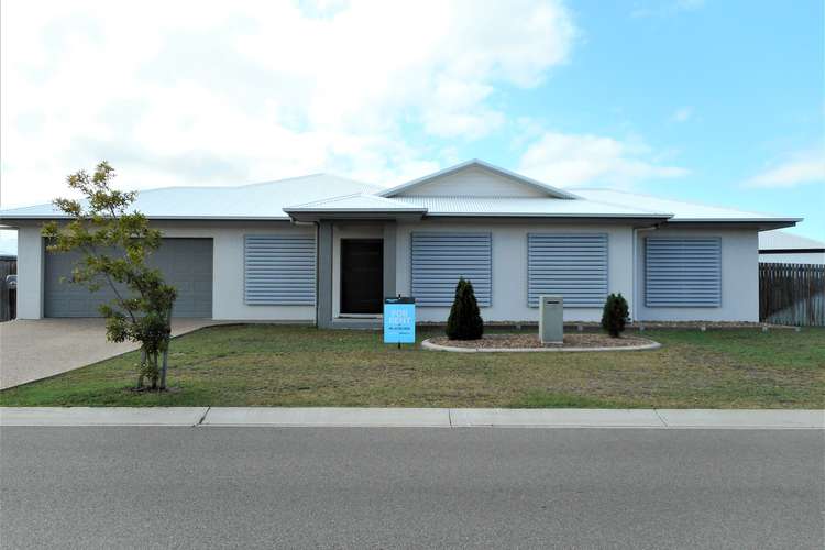 Main view of Homely house listing, 72 Griffey Street, Burdell QLD 4818
