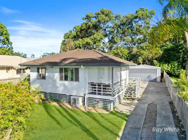 Main view of Homely house listing, 25 Rudduck Street, Logan Central QLD 4114