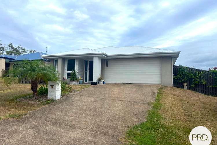 Main view of Homely house listing, 12 Greengard Place, Kirkwood QLD 4680