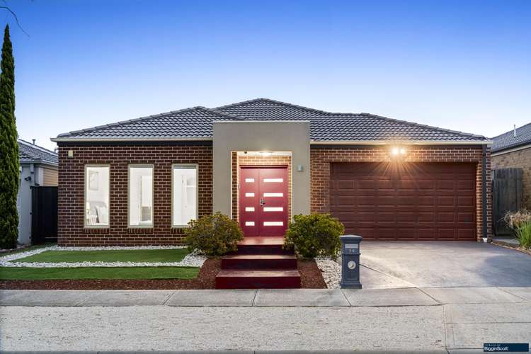 Main view of Homely house listing, 28 Dromana Way, Truganina VIC 3029