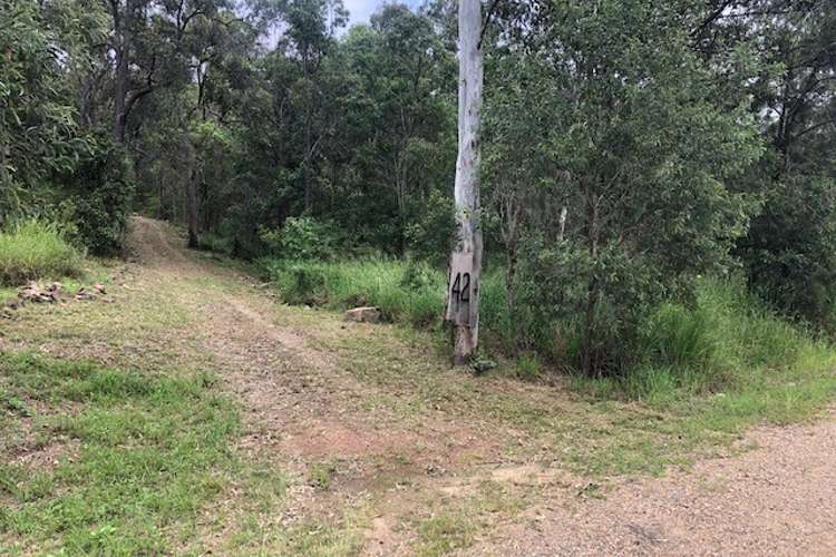 Main view of Homely residentialLand listing, LOT 42 Creevey Drive, Captain Creek QLD 4677