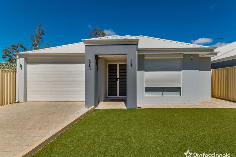 Main view of Homely house listing, 38 Lovett Drive, Forrestfield WA 6058