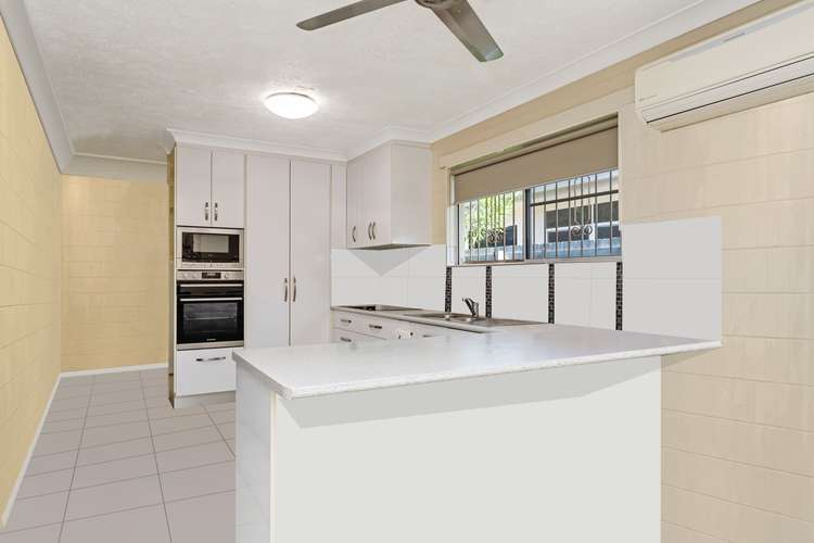 Main view of Homely semiDetached listing, 2/6 Elizabeth Street, Aitkenvale QLD 4814