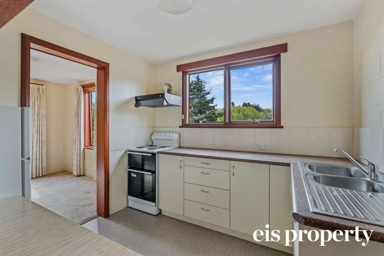 Main view of Homely unit listing, 2/4 Evelyn Crescent, Sandy Bay TAS 7005