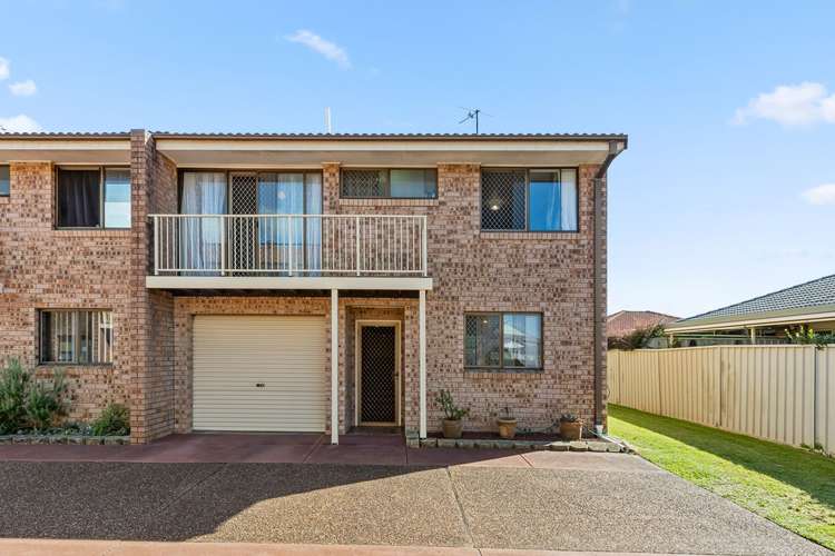 Main view of Homely townhouse listing, 10/8 Wallace Street, Swansea NSW 2281
