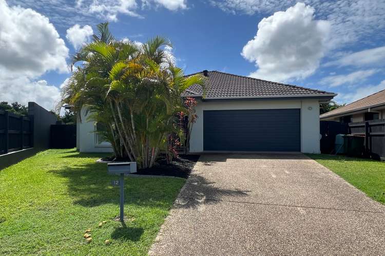 12 Montgomerie Parade, North Lakes QLD 4509