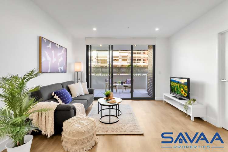 Second view of Homely apartment listing, G18/10B Rugby Street, Schofields NSW 2762