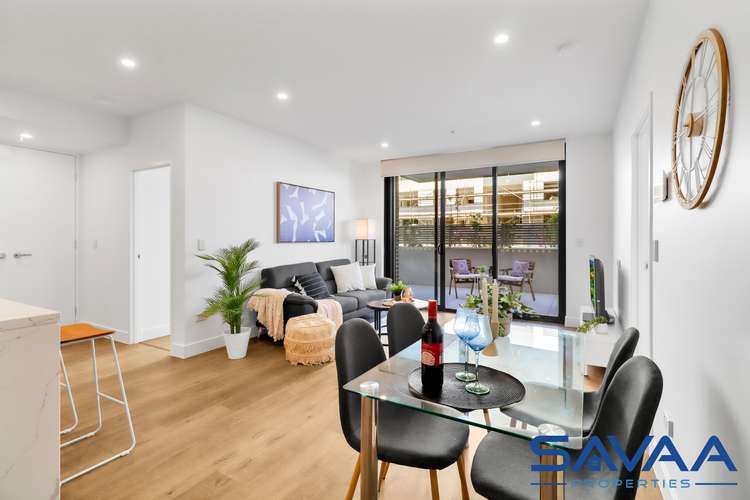 Third view of Homely apartment listing, G18/10B Rugby Street, Schofields NSW 2762
