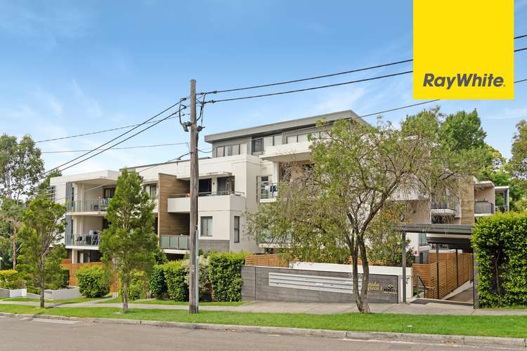 Main view of Homely apartment listing, 102/18-22 Maida Road, Epping NSW 2121