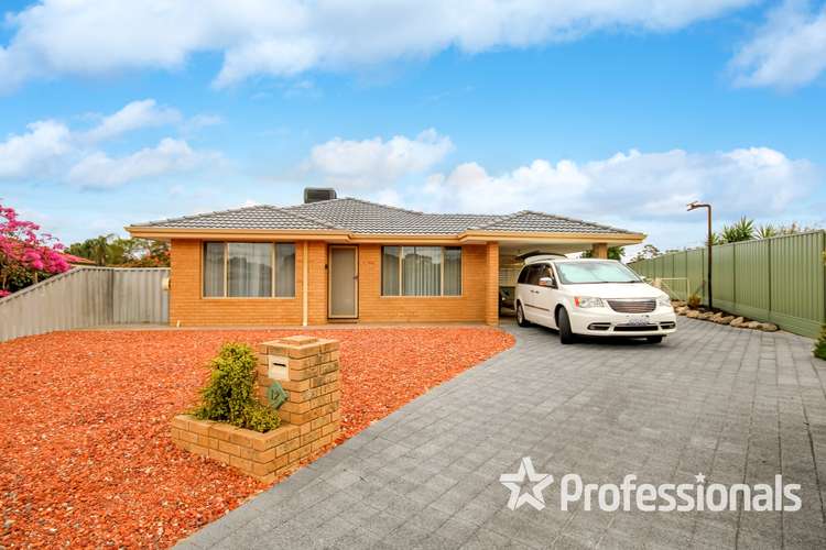 Main view of Homely house listing, 12 Whitely Place, Australind WA 6233