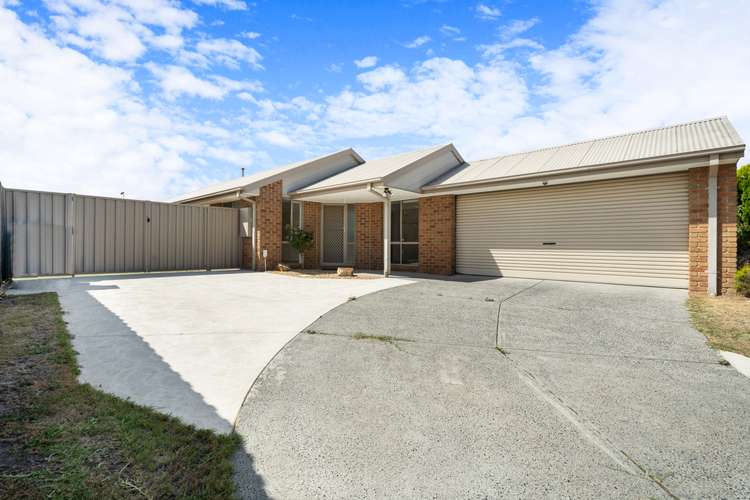 Main view of Homely house listing, 40 Hoysted Avenue, Cranbourne North VIC 3977