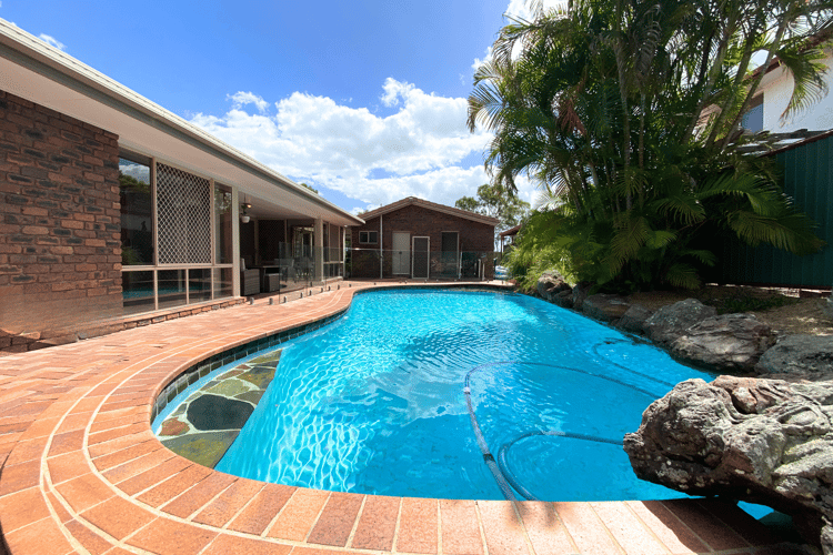 Main view of Homely house listing, 48 Lance Drive, Flinders View QLD 4305