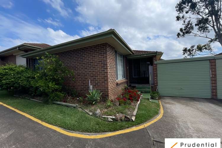 Main view of Homely house listing, 7/12 Bensley Road, Macquarie Fields NSW 2564