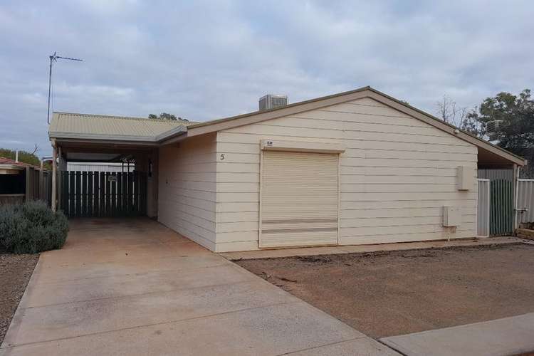 Main view of Homely house listing, 5 Anna Court, Roxby Downs SA 5725