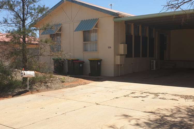 Main view of Homely house listing, 129A Stuart Road, Roxby Downs SA 5725