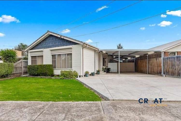 Main view of Homely house listing, 24 Ravenhall Street, Braybrook VIC 3019
