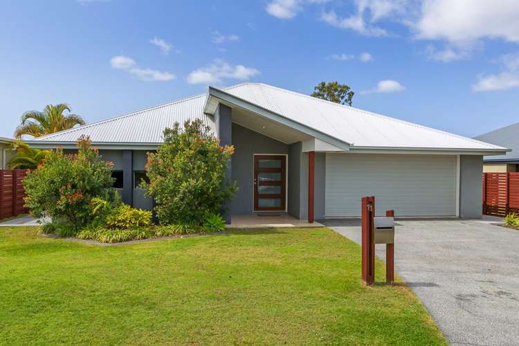 Main view of Homely house listing, 11 Cherry Court, Coomera QLD 4209