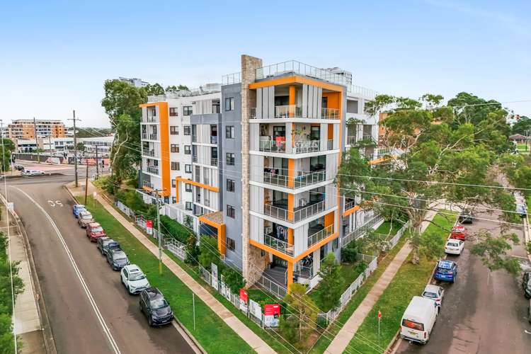 Main view of Homely apartment listing, 2/43 Devitt Street, Blacktown NSW 2148