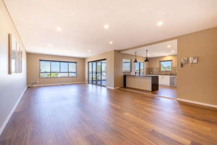 Main view of Homely apartment listing, 9/12-14 Soldiers Point Road, Soldiers Point NSW 2317