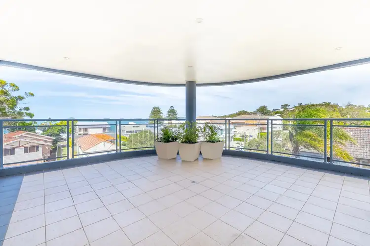 Fourth view of Homely apartment listing, 9/12-14 Soldiers Point Road, Soldiers Point NSW 2317