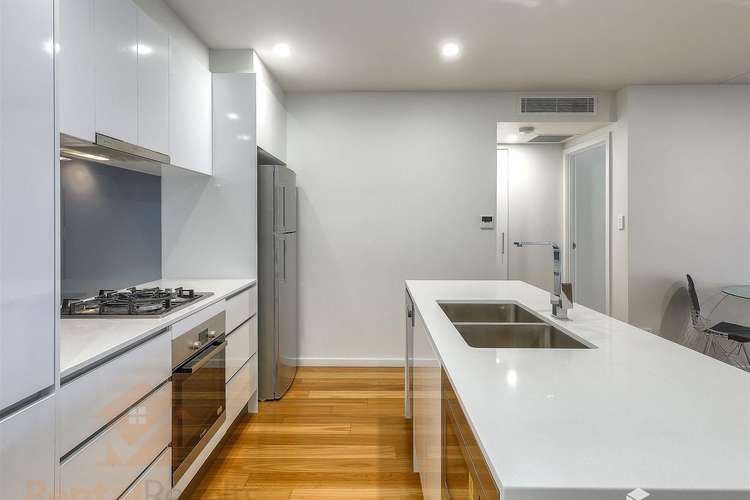 Third view of Homely apartment listing, 703/37 Archer Street, Toowong QLD 4066