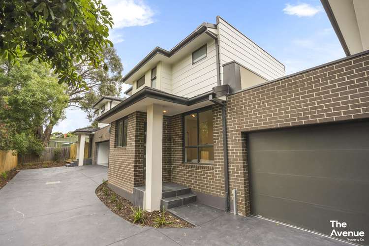 Main view of Homely townhouse listing, 2/538 Dorset Road, Croydon South VIC 3136