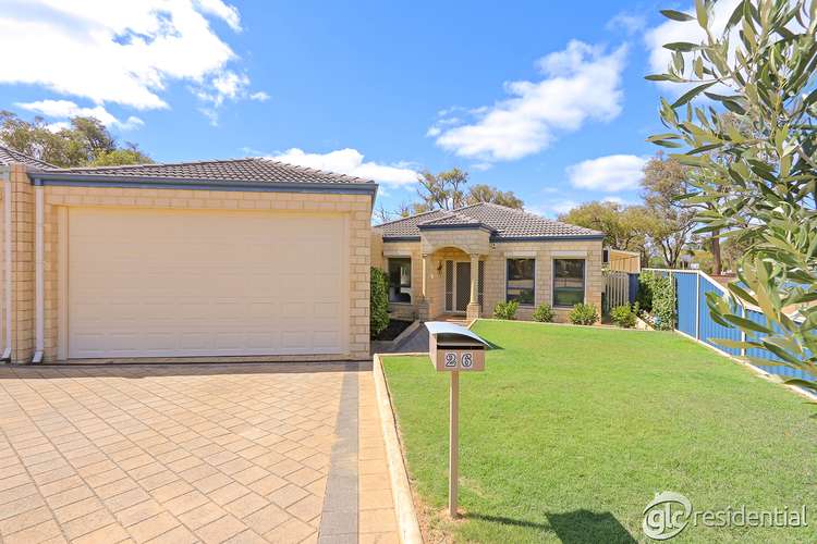 Main view of Homely house listing, 26 Constitution  Gardens, Bibra Lake WA 6163