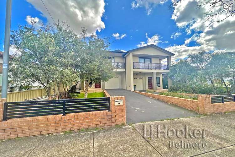 Main view of Homely semiDetached listing, 9a Hebe Street, Greenacre NSW 2190