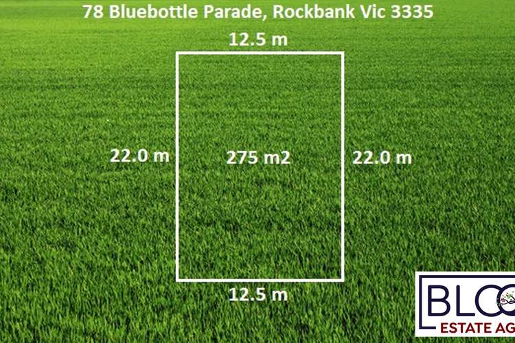 78 Bluebottle Parade, Rockbank VIC 3335