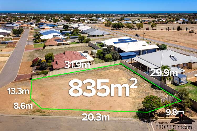Main view of Homely residentialLand listing, 32 Ego Creek Loop, Waggrakine WA 6530