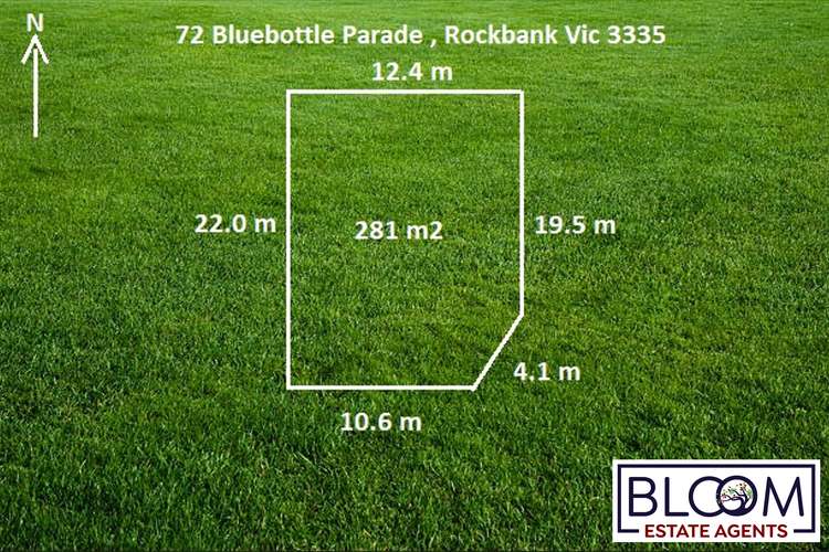 72 Bluebottle Parade, Rockbank VIC 3335