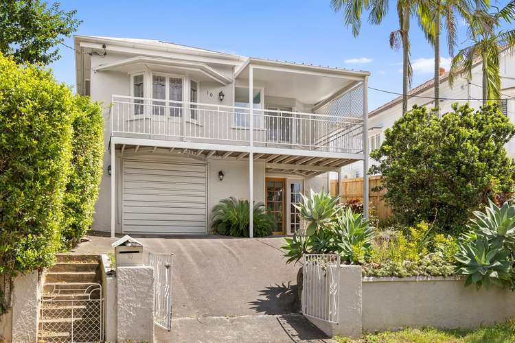Main view of Homely house listing, 10 Dover Street, Hawthorne QLD 4171