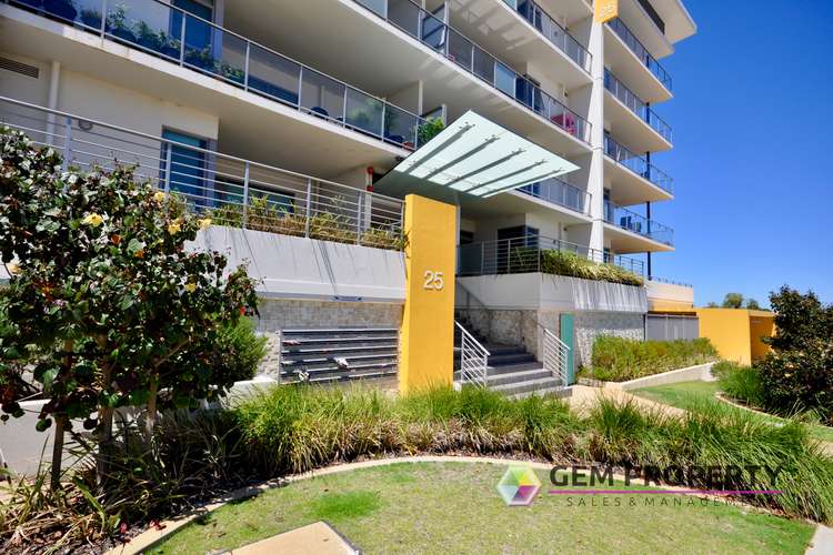 Main view of Homely apartment listing, 504/25 Malata Crescent, Success WA 6164