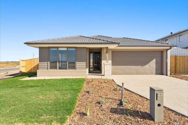 Main view of Homely house listing, 23 Dusty Drive, Point Cook VIC 3030
