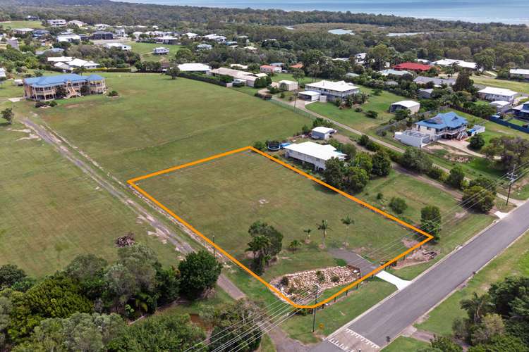 Main view of Homely residentialLand listing, LOT 1, 100 Castles Road North, Craignish QLD 4655