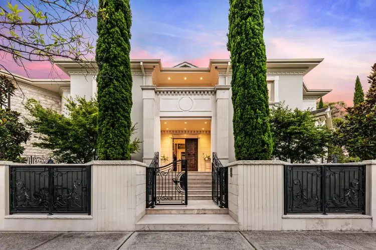 Main view of Homely house listing, 25 Firth Avenue, Strathfield NSW 2135