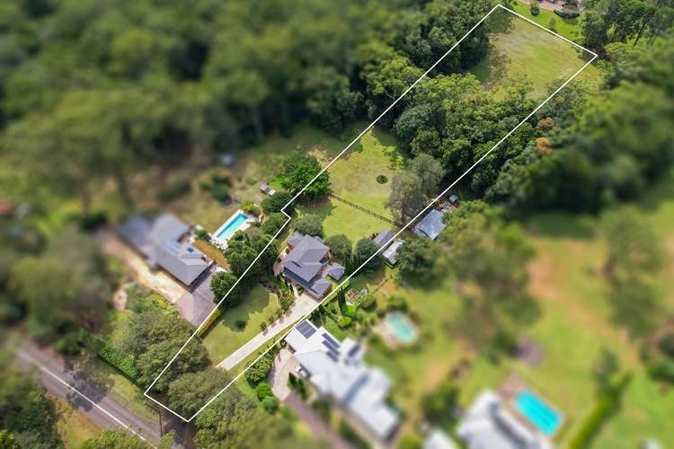 Main view of Homely acreageSemiRural listing, 63 Coachwood Road, Matcham NSW 2250