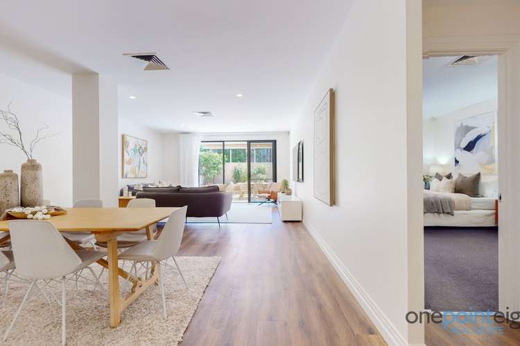 Main view of Homely apartment listing, 2/38 East Terrace, Adelaide SA 5000