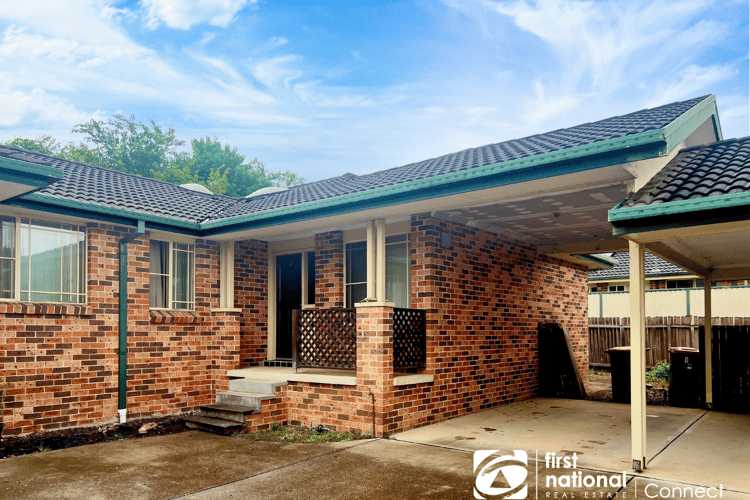 Main view of Homely house listing, 3/3 Strong Place, Richmond NSW 2753