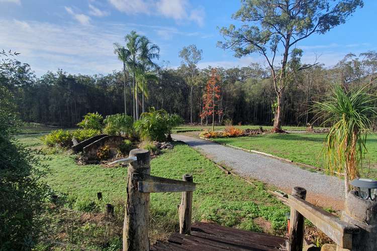 Main view of Homely house listing, 425 CREEVEY DR, Captain Creek QLD 4677