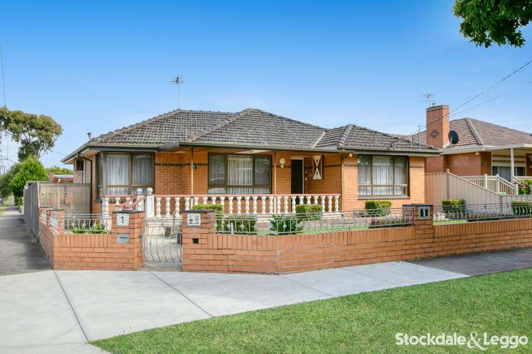 Main view of Homely house listing, 1 Henderson Street, Reservoir VIC 3073
