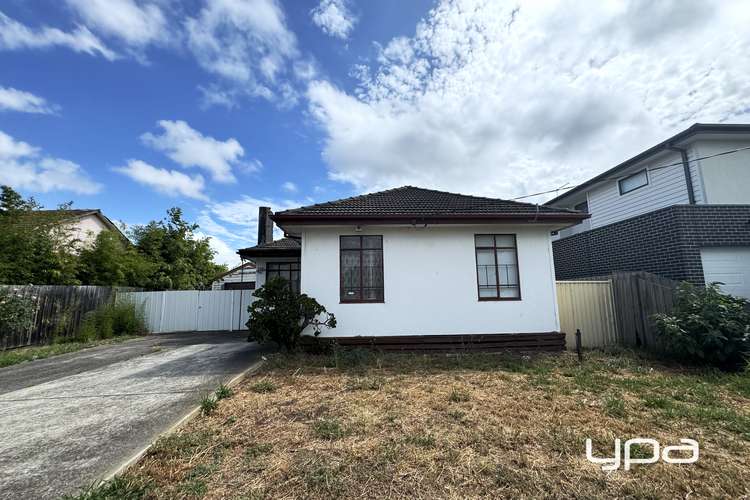 Main view of Homely house listing, 105 Ashley Street, Braybrook VIC 3019