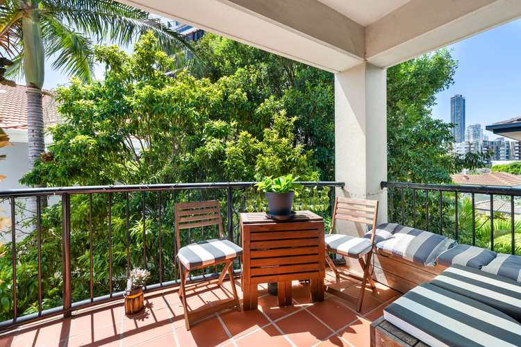 Main view of Homely apartment listing, 35/7-13 Barranbali Street, Chevron Island QLD 4217