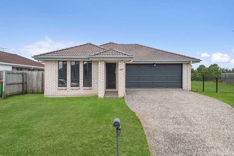 Main view of Homely house listing, 25 Nixon Drive, North Booval QLD 4304