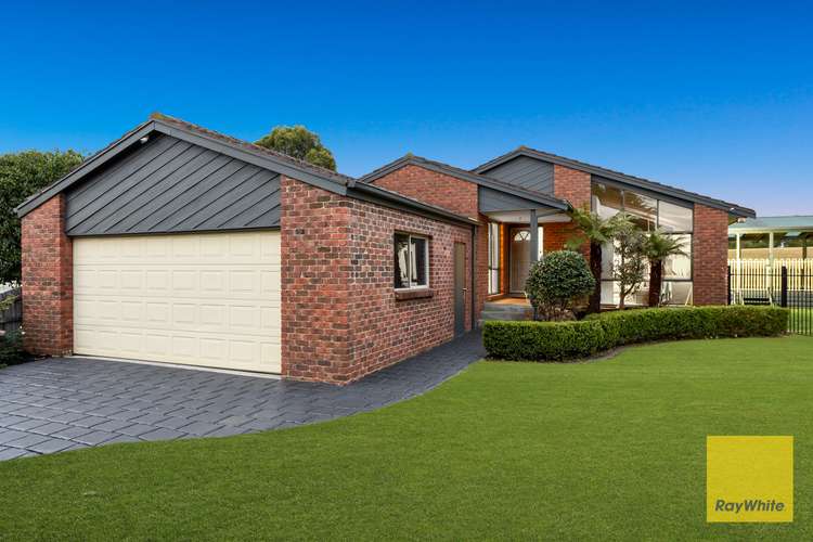 Main view of Homely house listing, 8 Winnie Court, Narre Warren VIC 3805