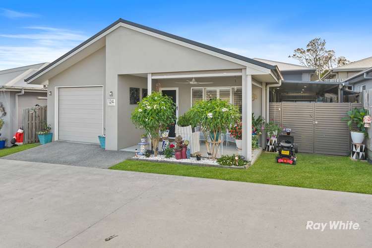 Main view of Homely retirement listing, 124/2-40 Koplick Road, Chambers Flat QLD 4133
